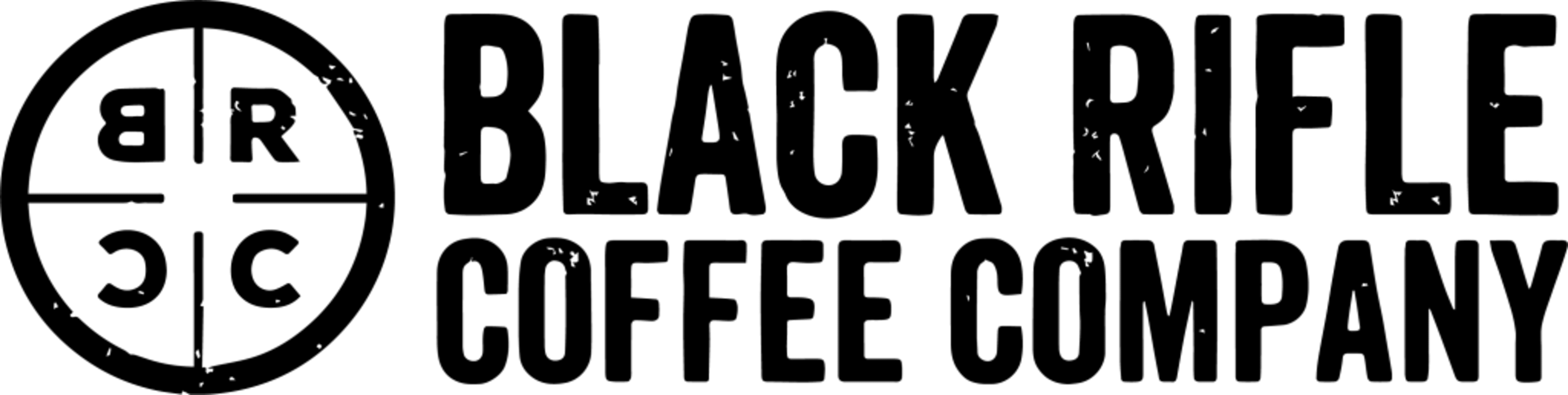 Black Rifle Coffee Company logo