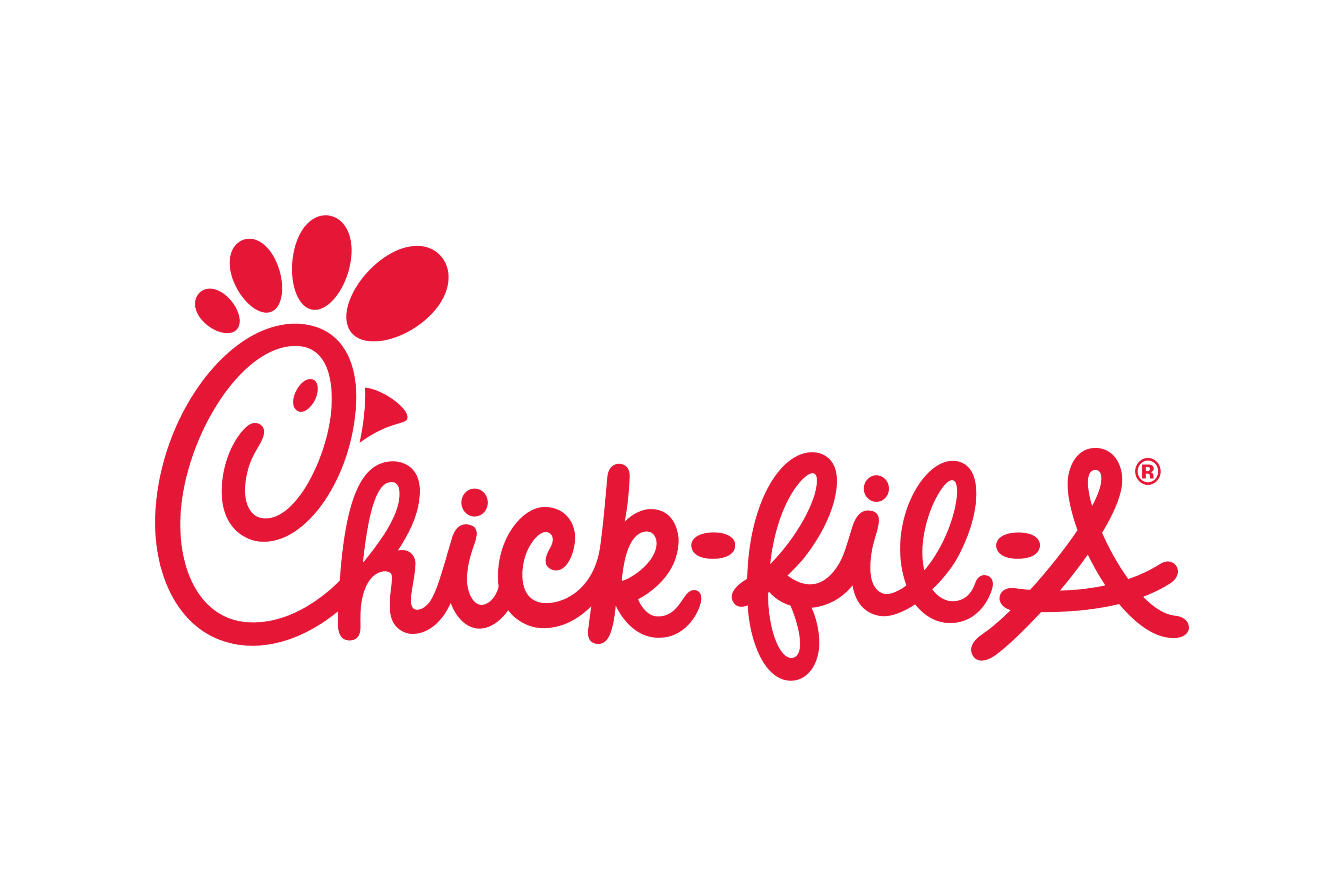 Chick-fil-A restaurant logo