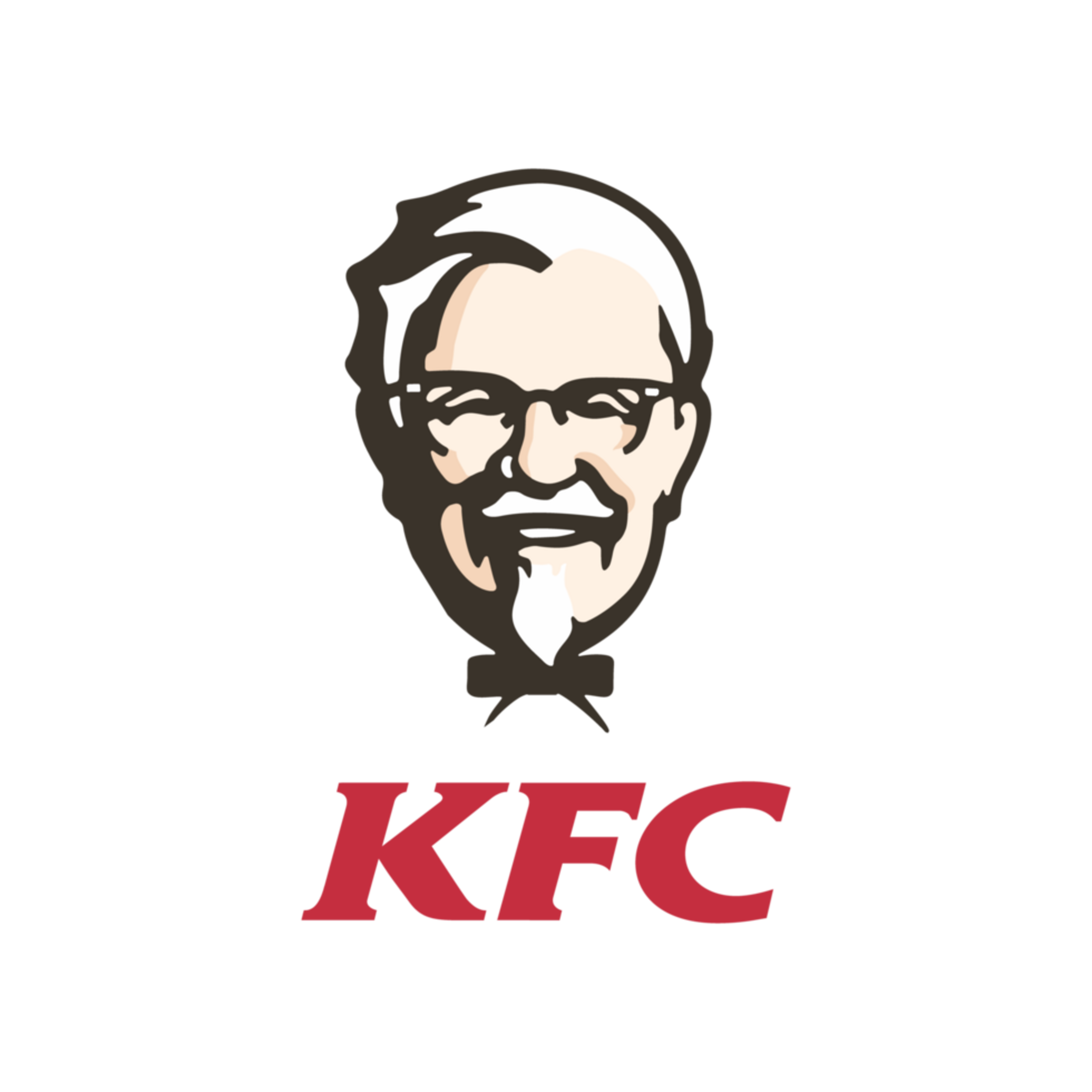 KFC restaurant logo