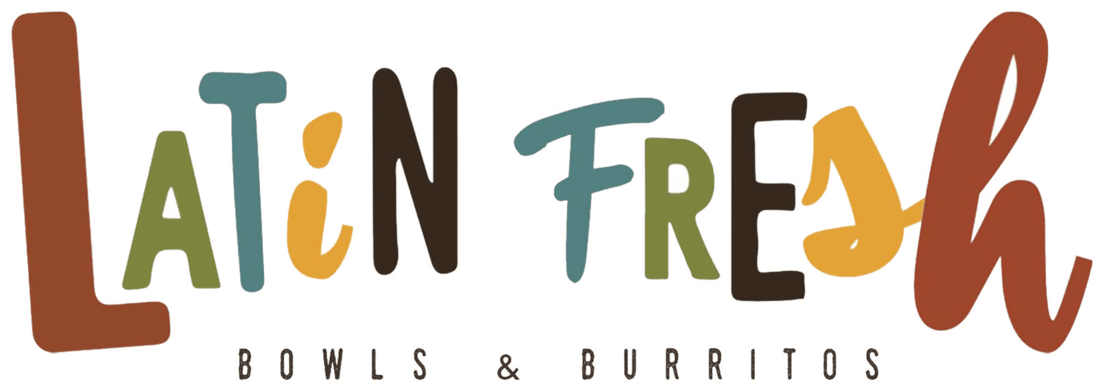 Latin Fresh restaurant logo